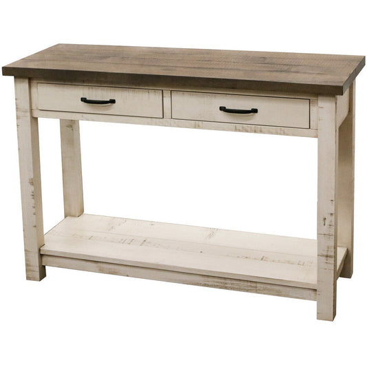 Montgomery Open Sofa Table