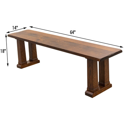 Rowan Dining Bench