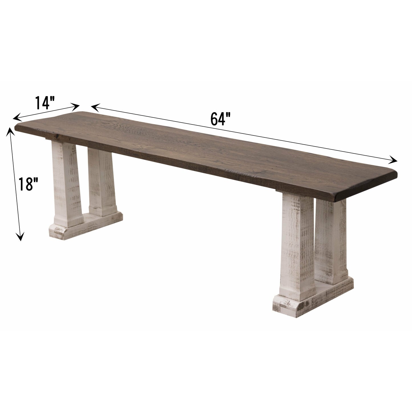 Rowan Dining Bench