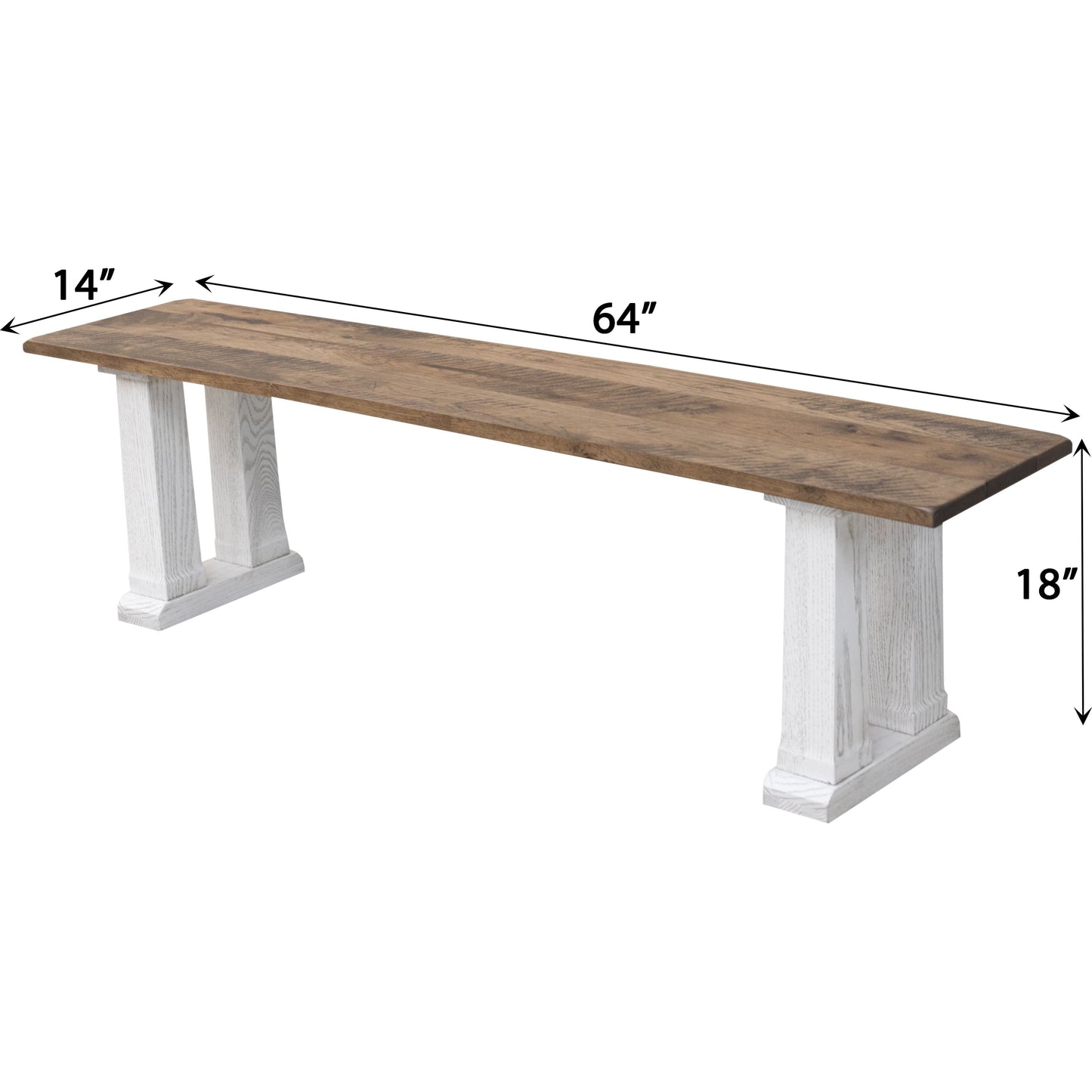 Rowan Dining Bench