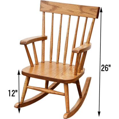 Comback Child's Rocker