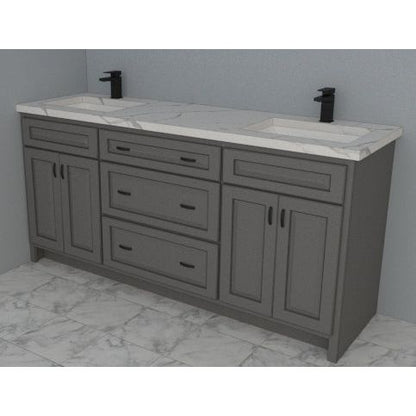 Farmington 72" Double Bowl Vanity