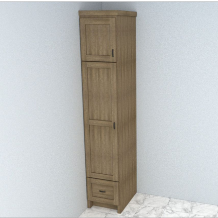 Westbrook Linen Cabinet