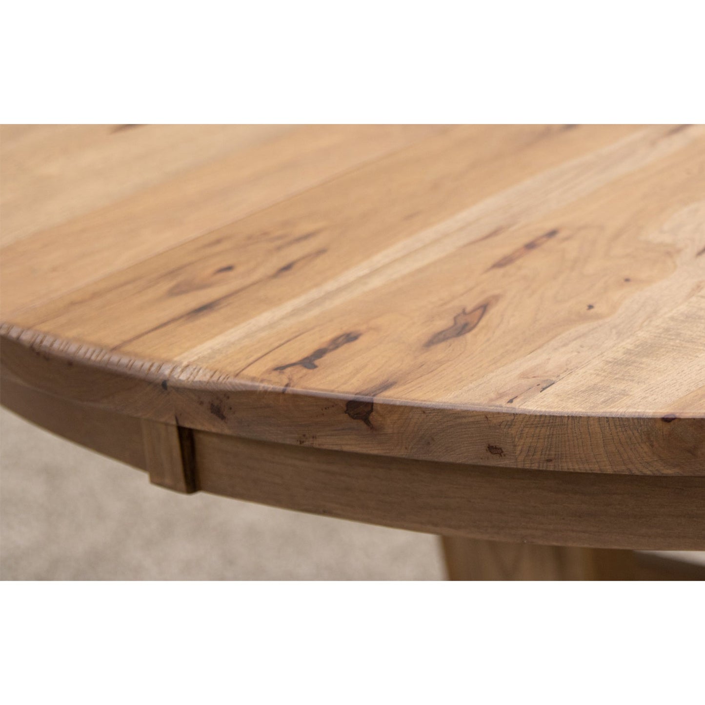 Albany Round Extending Pub Table