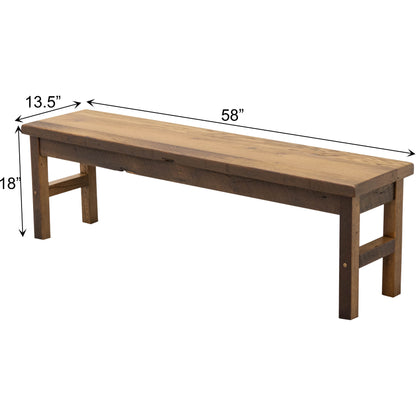 Bradford Dining Bench