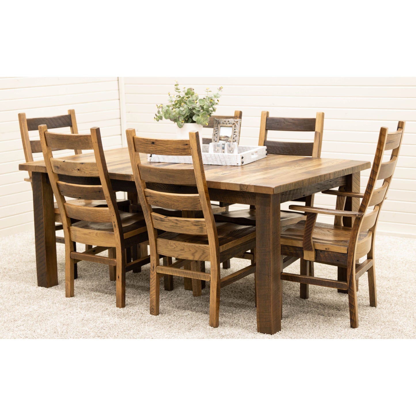 Bradford Extending Dining Table