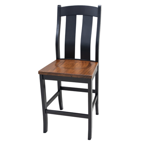 Arlington 24" Stationary Bar Chair