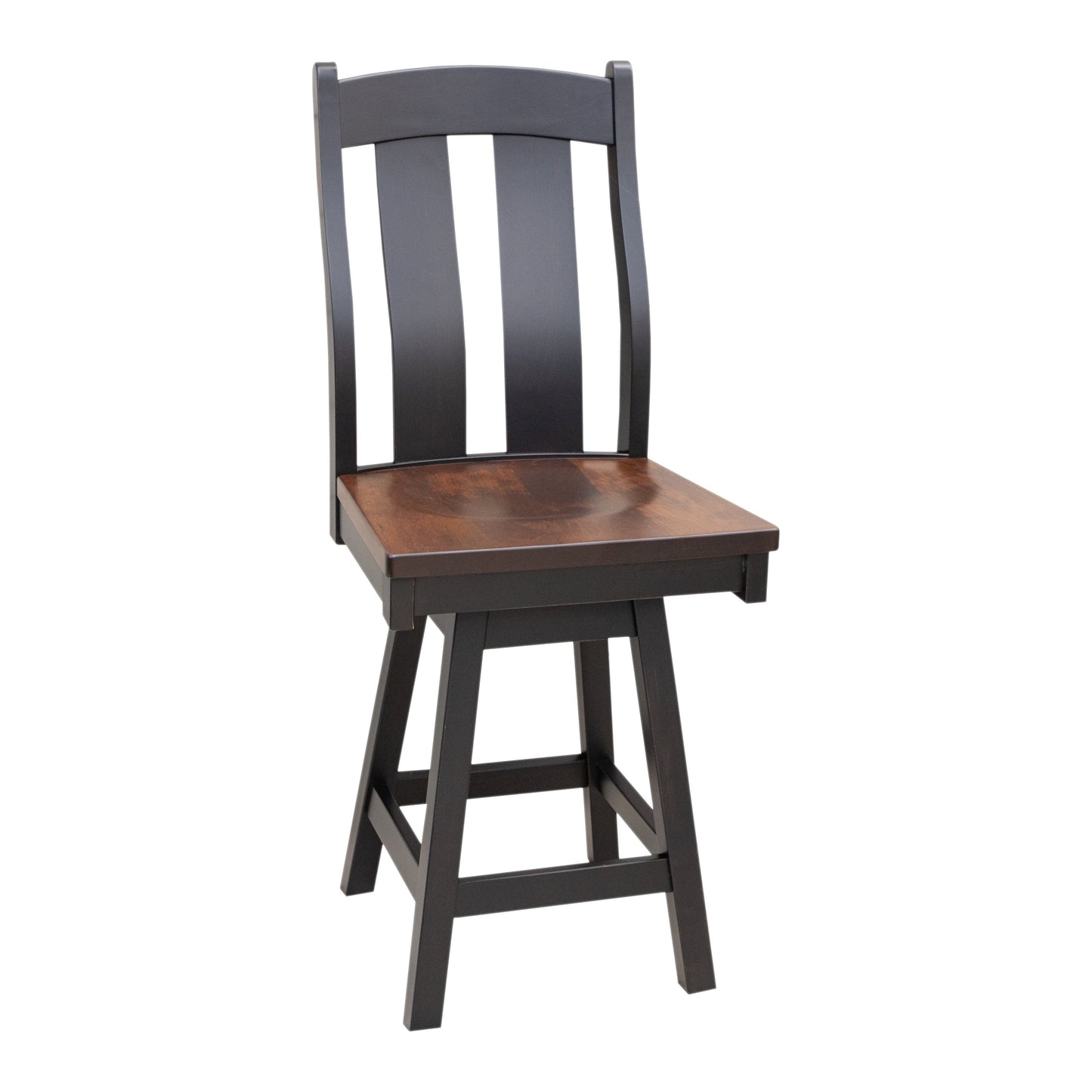 Arlington 24" Swivel Bar Chair