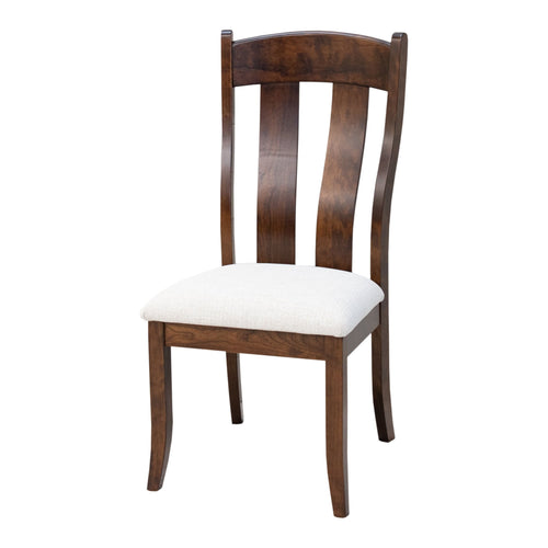 Austin Side Dining Chair with Fabric Seat