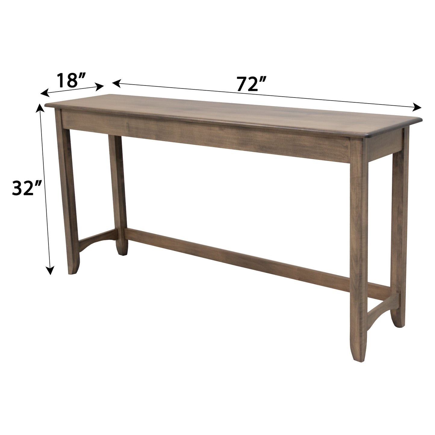 Austin Sofa Bar Table