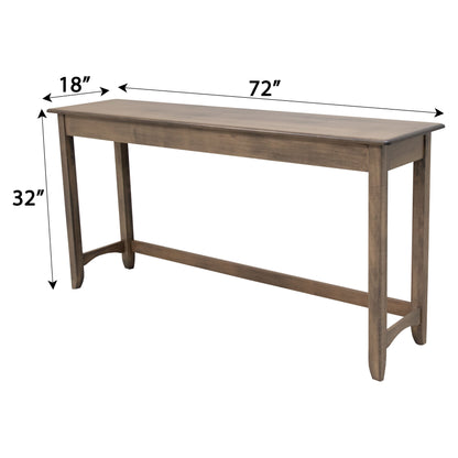 Austin Sofa Bar Table