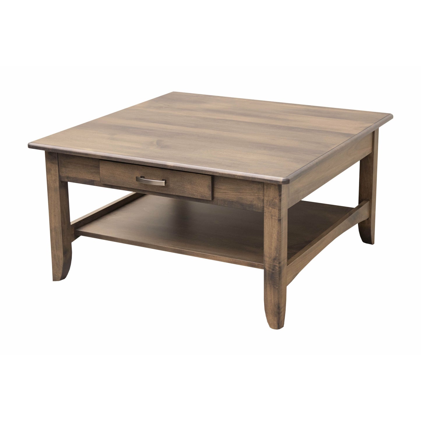 Austin Square Coffee Table - OVERSTOCK DISCOUNT