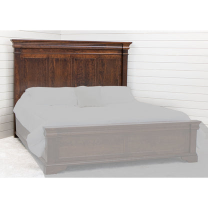 Belmont Solid Wood Headboard Only