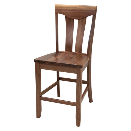 Belmont 24" Stationary Bar Chair