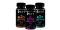 MH BIOHAKIT | LTN (Luteolina); NAD (Ribósido de nicotinamida y Vitamina C); QRT (Quercitina y vitamina C))