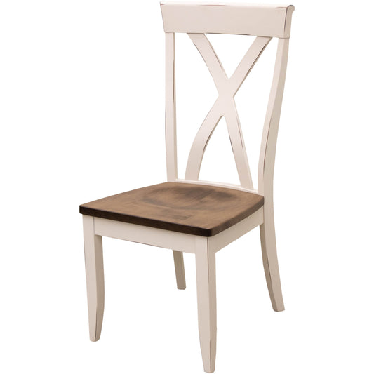 Brooke Side Dining Chair - OVERSTOCK DISCOUNT