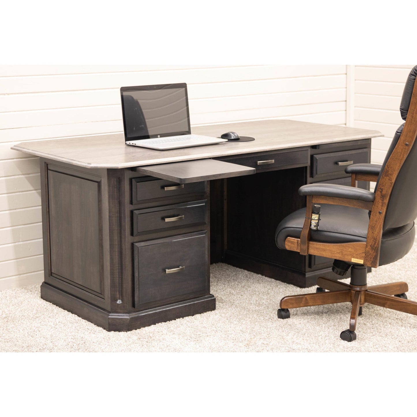 Buckingham Executive Desk