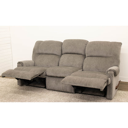 Casey Reclining Sofa - SHOWROOM MODEL