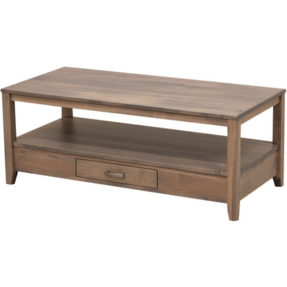 Century Open Coffee Table - OVERSTOCK DISCOUNT