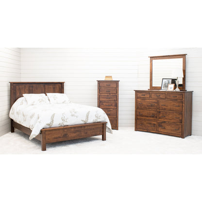 Weston Solid Wood Headboard Only