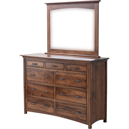 DCF Mission Arched Dresser Mirror