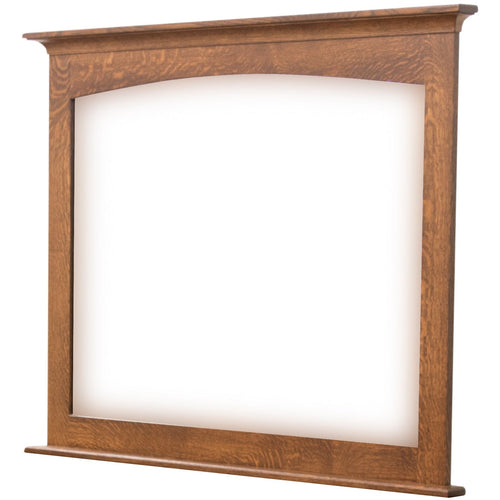 DCF Mission Arched Dresser Mirror