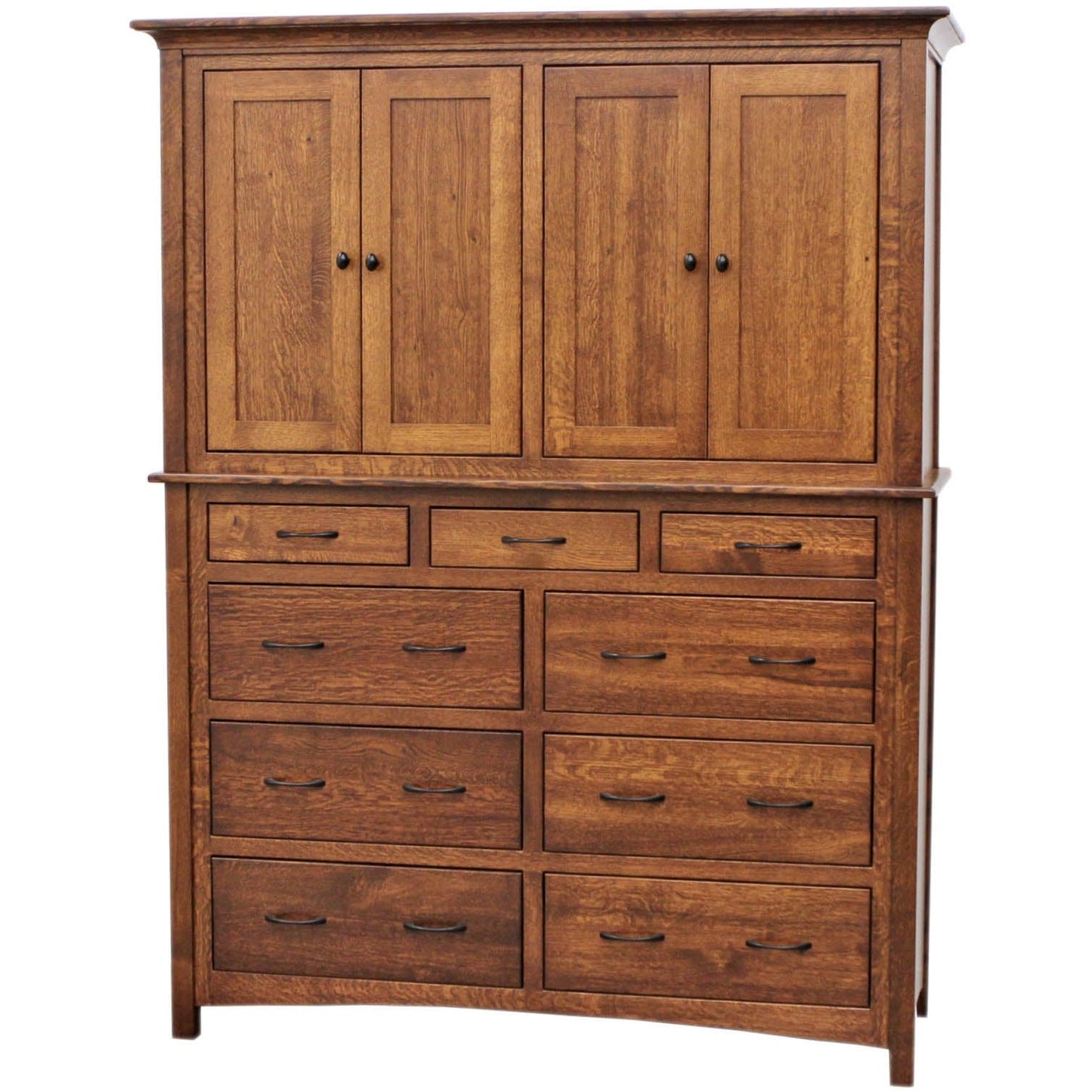 DCF Mission Mule Chest Armoire