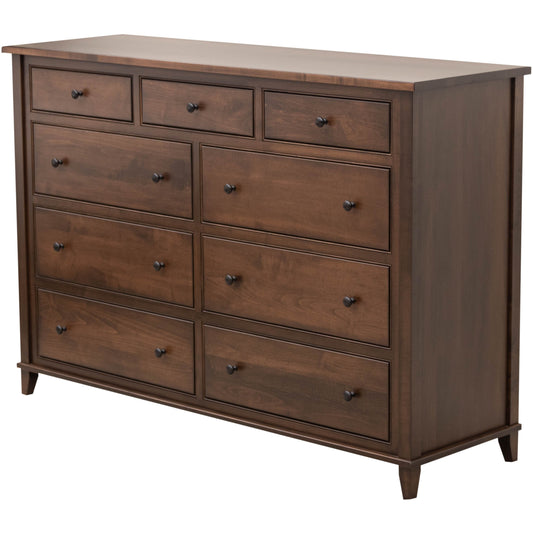 Denali 9-Drawer Tall Dresser