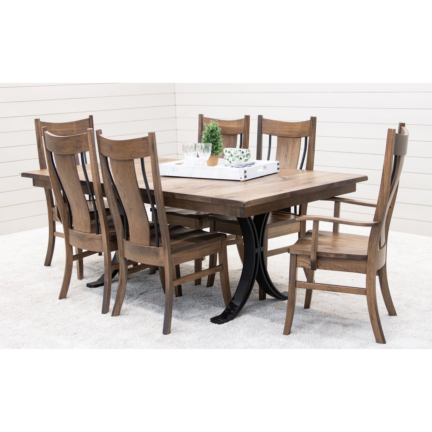 Eclipse Extending Dining Table