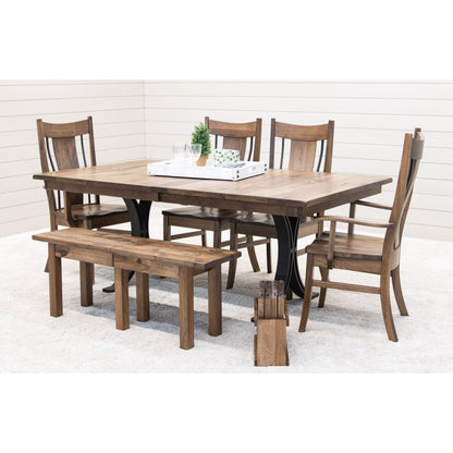 Eclipse Extending Dining Table