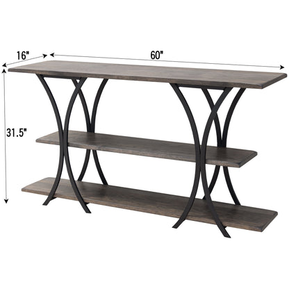 Eclipse Sofa Table