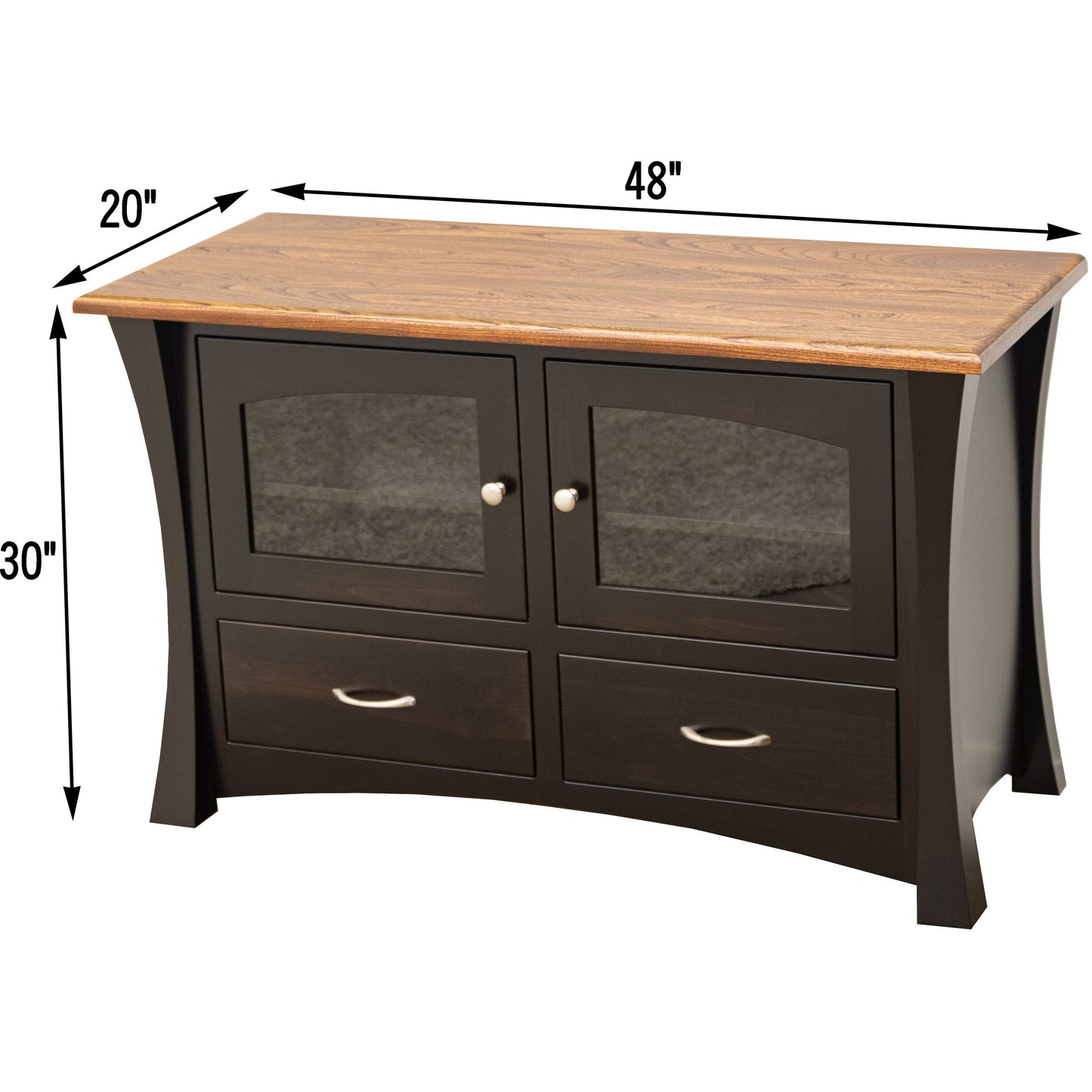 Brooklyn 48" TV Stand