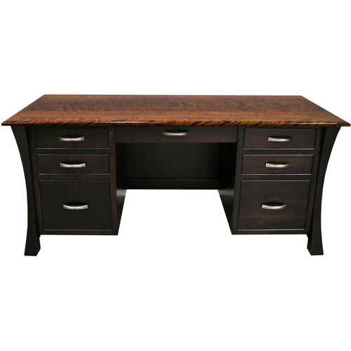 Brooklyn Flat Wall Desk