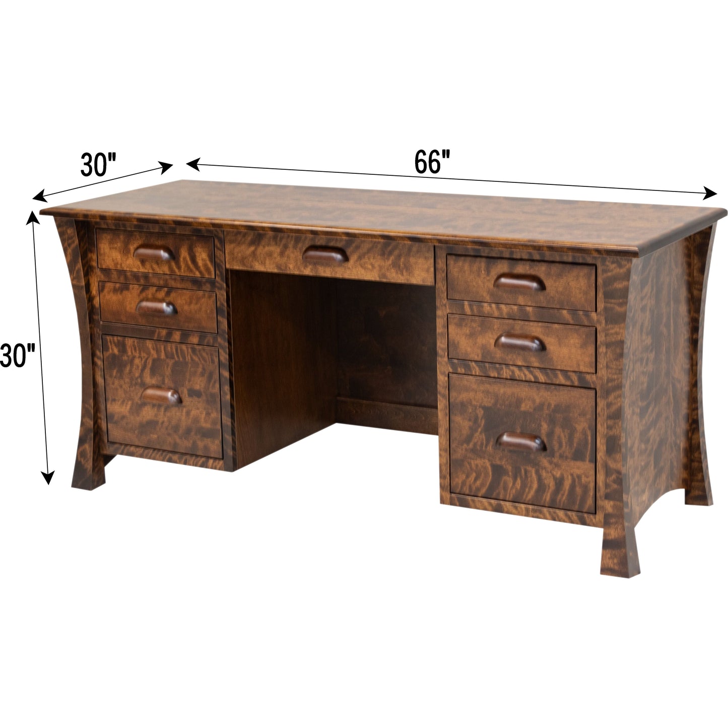 Brooklyn Executive Desk