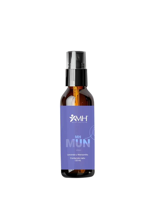 MH MUN® | Lavanda (Lavandula angustifolia),Manzanilla (Chamaemelum nobile L.)