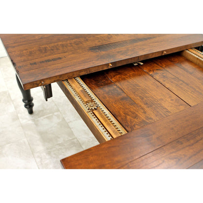 44x66 Settler's Farm Leg Table