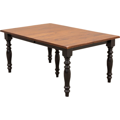 44x66 Settler's Farm Leg Table