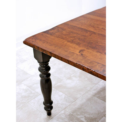 44x66 Settler's Farm Leg Table