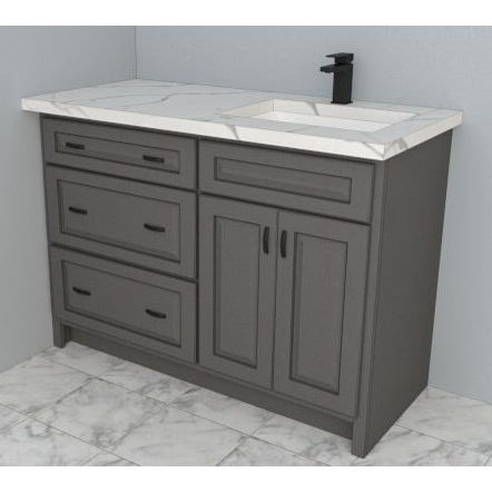 Farmington 48" Single Bowl Vanity