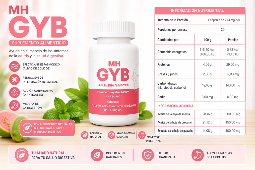 Kit SALUD DIGESTIVA