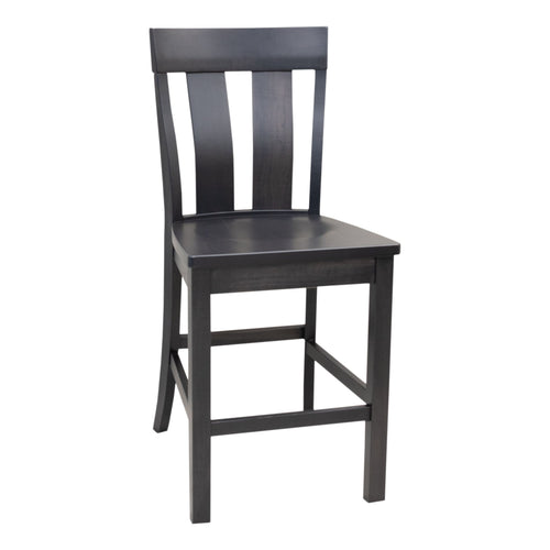 Hampton 24" Stationary Bar Chair