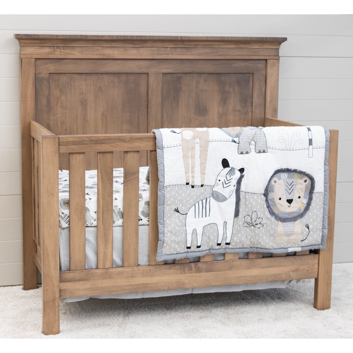 Haven Panel Convertible Crib