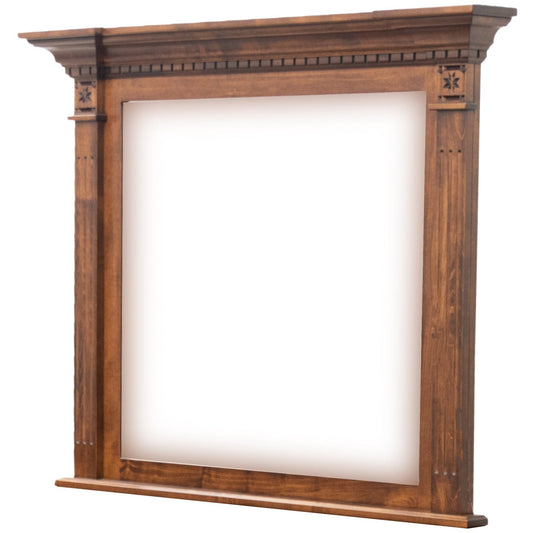 Heirloom Dresser Mirror