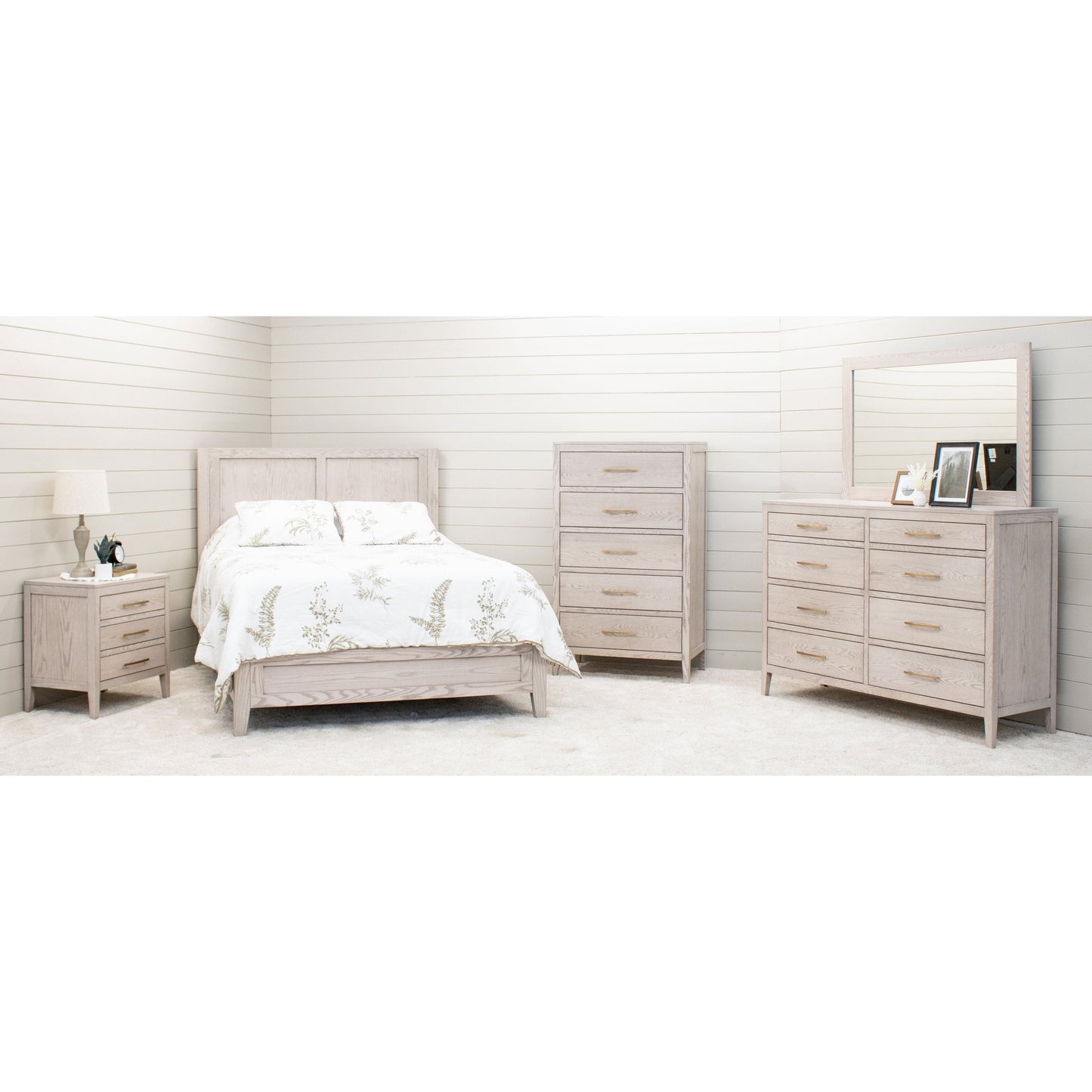 Hilton 5-Drawer Chest