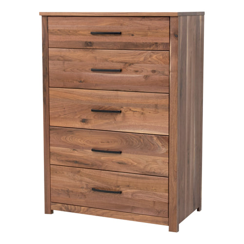 Hudson 5-Drawer Chest