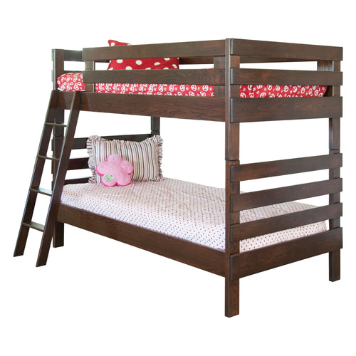 Kacey Twin Over Twin Bunk Bed