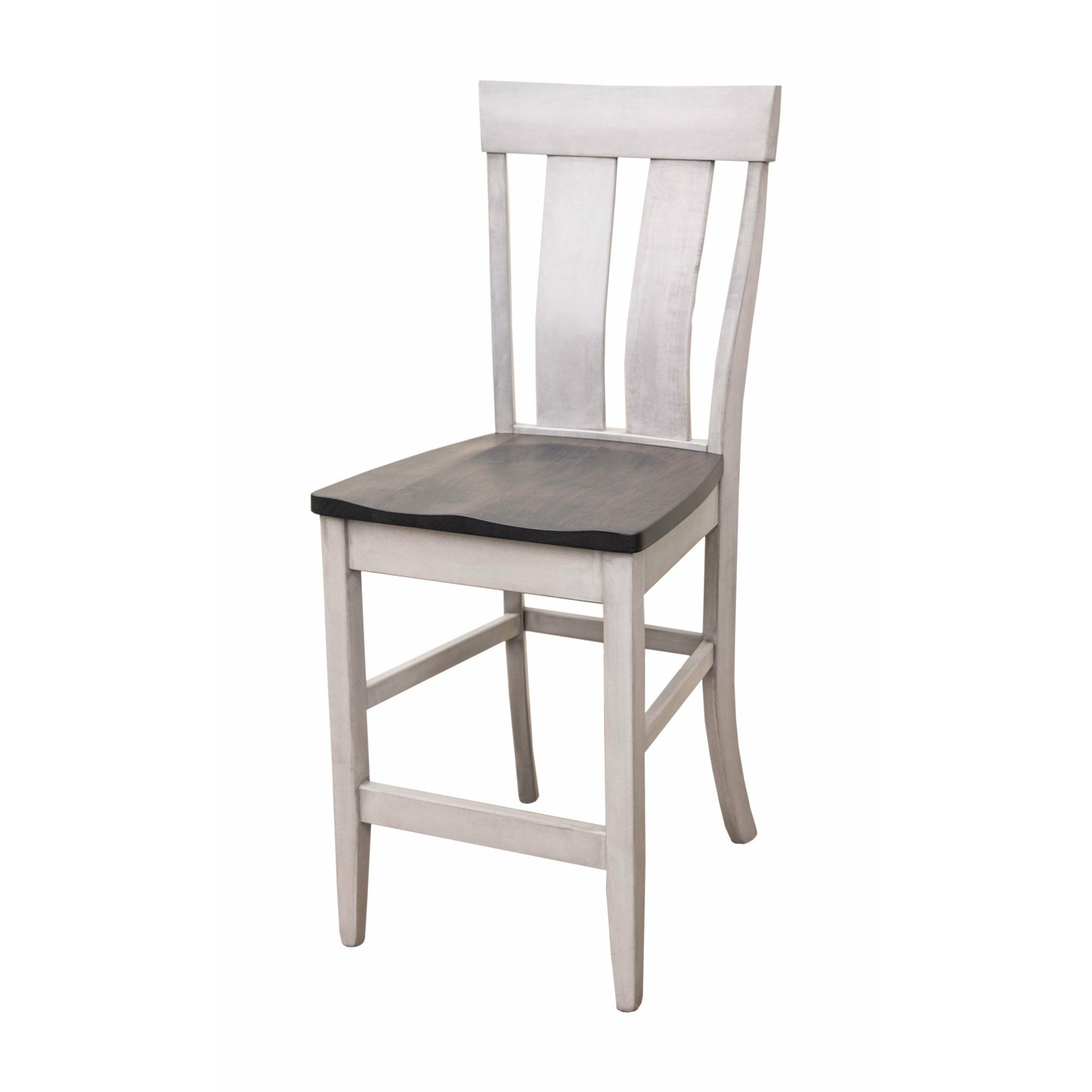 Kinglet 24" Stationary Bar Chair