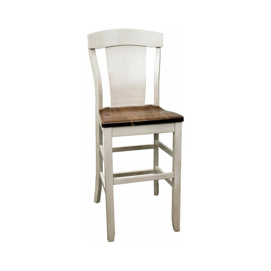 Kowan 24" Stationary Bar Chair