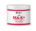 MA-K+® | Inulina de agave, L-Arginina, Ácido aspartico, Raíz de maca, Cafeina (proveniente del guaraná) y Licopeno
