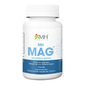 MH MAG® | Citrato de magnesio, extracto de uva (Vitis vinífera L.), pimienta negra (Piper nigrum)Ciencia y Optimización Celular